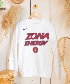 Arizona Wildcats Nike Youth 2024 On Court Bench Energy T Shirt