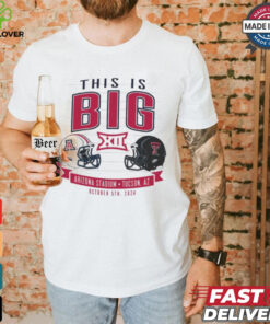 Arizona Wildcats This is BIG XII Home Game Day 2024 T Shirt 2 Arizona Wildcats This is BIG XII Home Game Day 2024 T Shirt
