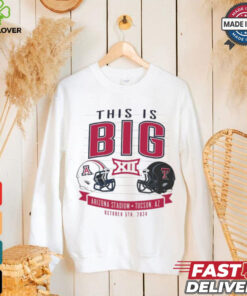 Arizona Wildcats This is BIG XII Home Game Day 2024 T Shirt