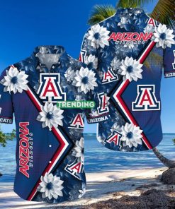 Arizona Wildcats Trending Hawaiian Shirt Gift For Fans