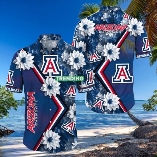 Arizona Wildcats Trending Hawaiian Shirt Gift For Fans