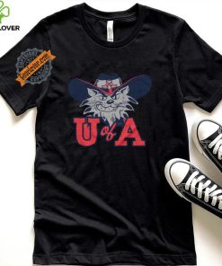 Arizona Wildcats U of A Tee shirt