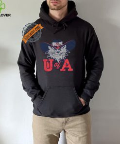 Arizona Wildcats U of A Tee shirt