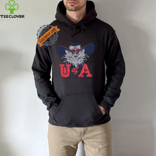 Arizona Wildcats U of A Tee shirt