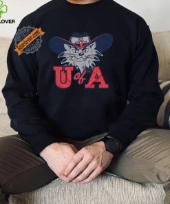 Arizona Wildcats U of A Tee shirt