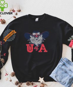 Arizona Wildcats U of A Tee shirt