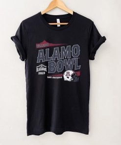 Arizona Wildcats Valero Alamo Bowl 2023 San Antonio Shirt