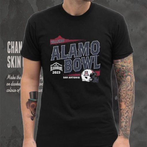 Arizona Wildcats Valero Alamo Bowl 2023 San Antonio Shirt