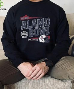 Arizona Wildcats Valero Alamo Bowl 2023 San Antonio Shirt