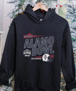 Arizona Wildcats Valero Alamo Bowl 2023 San Antonio Shirt