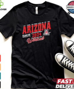 Arizona Wildcats football team class of 2024 shirt 1 Arizona Wildcats football team class of 2024 shirt