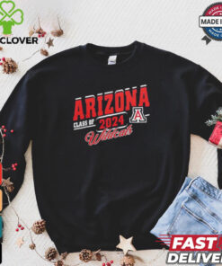 Arizona Wildcats football team class of 2024 shirt 2 Arizona Wildcats football team class of 2024 shirt