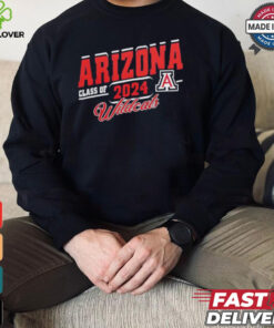 Arizona Wildcats football team class of 2024 shirt 3 Arizona Wildcats football team class of 2024 shirt
