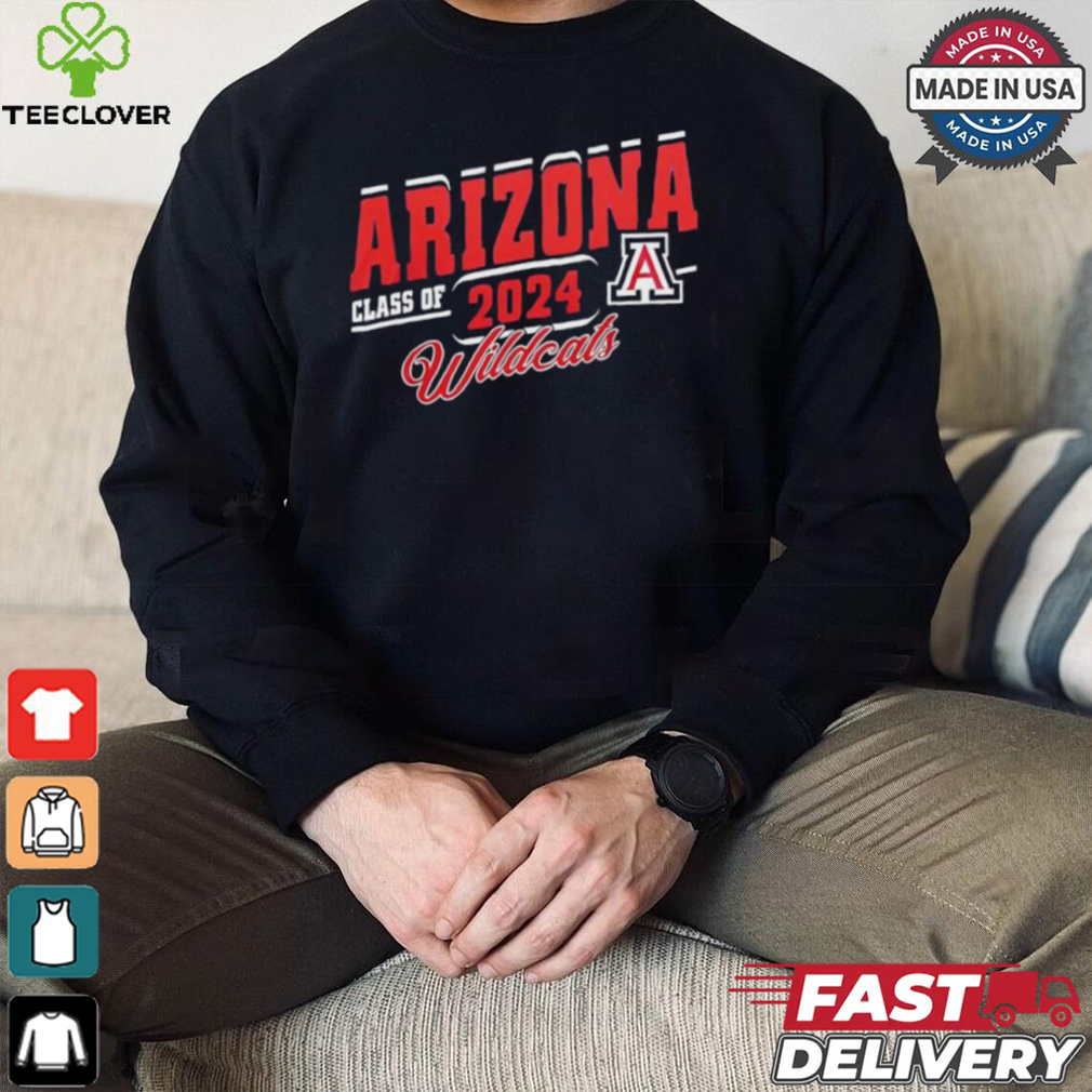 Arizona Wildcats football team class of 2024 shirt Arizona Wildcats football team class of 2024 shirt