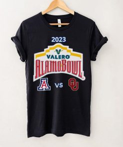 Arizona Wildcats vs Oklahoma Sooners 2023 Valero Alamo Bowl hoodie, sweater, longsleeve, shirt v-neck, t-shirt