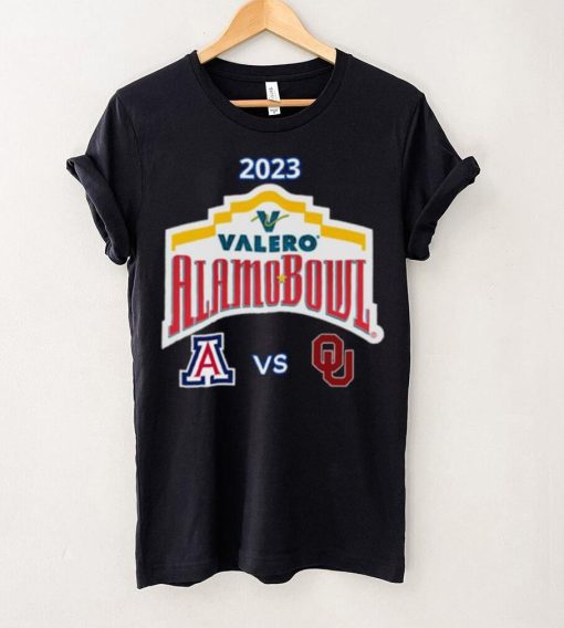 Arizona Wildcats vs Oklahoma Sooners 2023 Valero Alamo Bowl hoodie, sweater, longsleeve, shirt v-neck, t-shirt