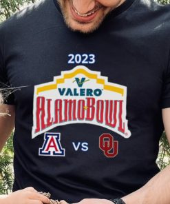 Arizona Wildcats vs Oklahoma Sooners 2023 Valero Alamo Bowl hoodie, sweater, longsleeve, shirt v-neck, t-shirt