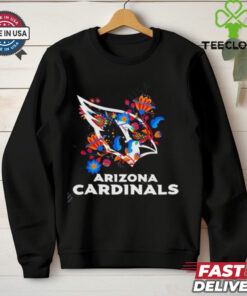 Arizona cardinals dia de los muertos 2024 shirt 1 Arizona cardinals dia de los muertos 2024 shirt