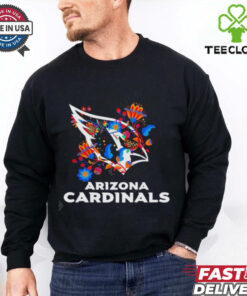 Arizona cardinals dia de los muertos 2024 shirt 3 Arizona cardinals dia de los muertos 2024 shirt