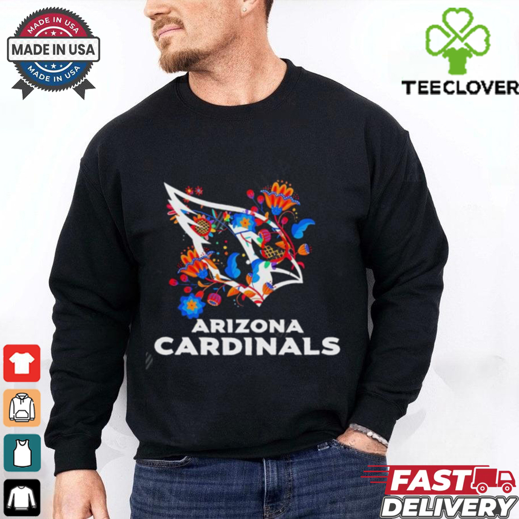 Arizona cardinals dia de los muertos 2024 shirt Arizona cardinals dia de los muertos 2024 shirt