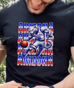 Arizona college basketball march madness shirt