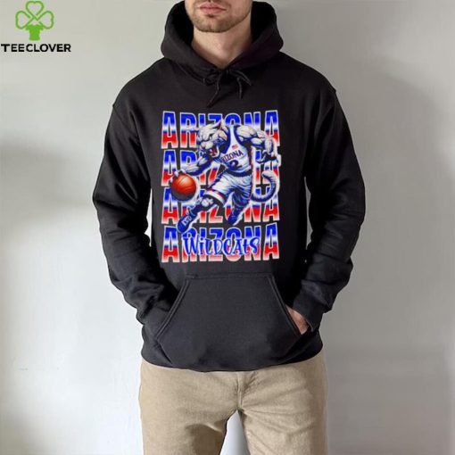 Arizona college basketball march madness hoodie, sweater, longsleeve, shirt v-neck, t-shirt