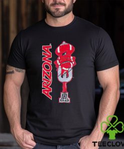 Arizona football turnover sword shirt