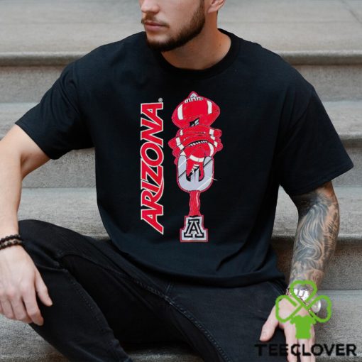 Arizona football turnover sword hoodie, sweater, longsleeve, shirt v-neck, t-shirt