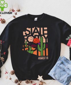 Arizonas Family X State Forty Eight 2022 Shirt