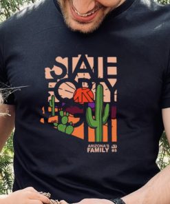 Arizonas Family X State Forty Eight 2022 Shirt