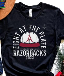Arkansas Baseball College World Series Shirt