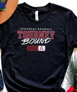 Arkansas Baseball Tourney Bound 2022 T Shirt