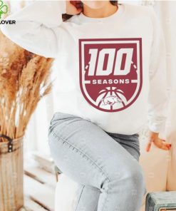 Arkansas Basketball 100 Seasons T shirt