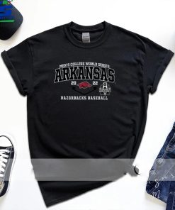Arkansas College World Series T Shirt