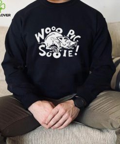 Arkansas Hog Call Woo Pig Sooie Shirt