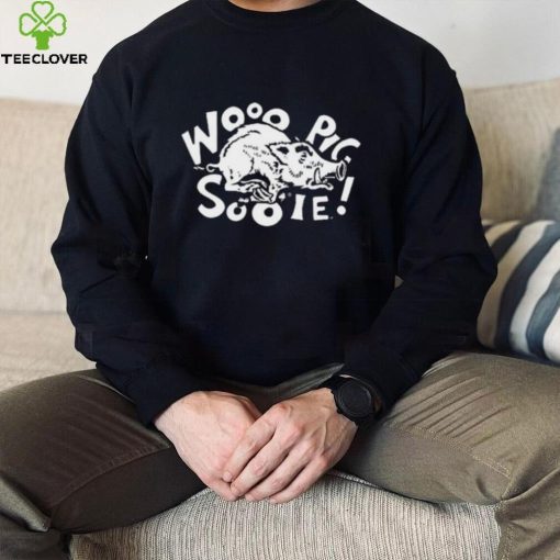 Arkansas Hog Call Woo Pig Sooie Shirt