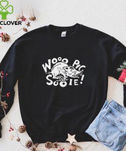 Arkansas Hog Call Woo Pig Sooie Shirt