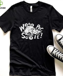 Arkansas Hog Call Woo Pig Sooie Shirt