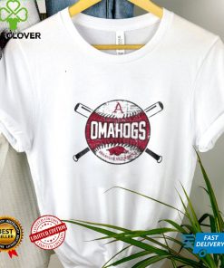 Arkansas Razorback Omahogs t shirt