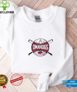 Arkansas Razorback Omahogs t shirt