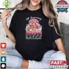It’s The Most Wonderful Time Of The Year Peanuts Characters X Wisconsin Sports Teams Shirt
