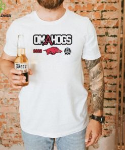 Arkansas Razorbacks 2022 OmaHogs T Shirt 1 Arkansas Razorbacks 2022 OmaHogs T Shirt