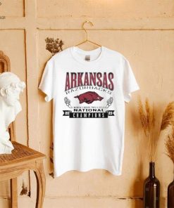 Arkansas Razorbacks 2023 Indoor Track And Field National Champions Shirt 3 Arkansas Razorbacks 2023 Indoor Track And Field National Champions Shirt