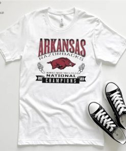 Arkansas Razorbacks 2023 Indoor Track And Field National Champions Shirt 4 Arkansas Razorbacks 2023 Indoor Track And Field National Champions Shirt