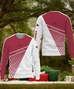 Arkansas Razorbacks American Sports Team Victory Champion Ugly Xmas 3D Sweater