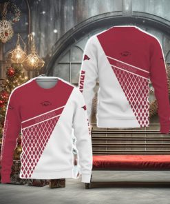 Arkansas Razorbacks American Sports Team Victory Champion Ugly Xmas 3D Sweater