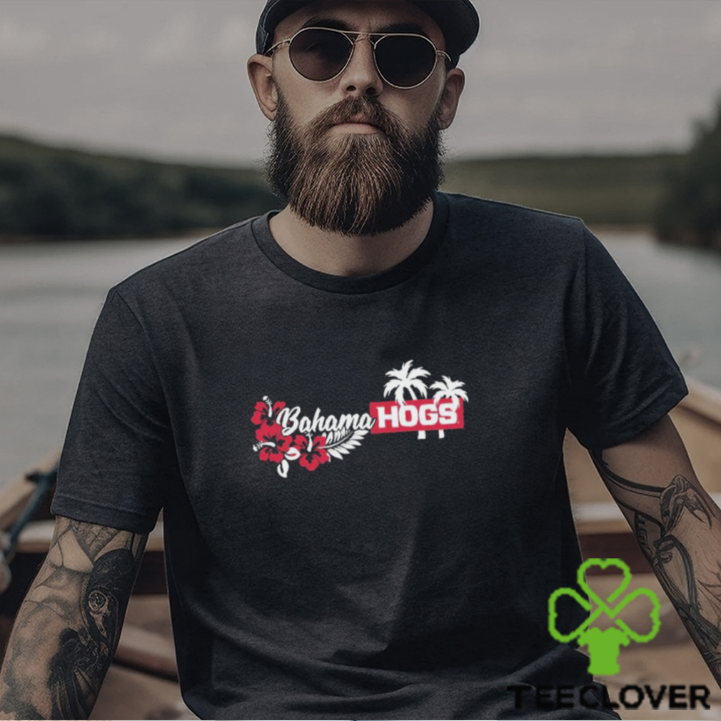 Arkansas Razorbacks Bahama Hogs Shirt Arkansas Razorbacks Bahama Hogs Shirt