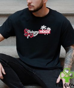 Arkansas Razorbacks Bahama Hogs Shirt 1 Arkansas Razorbacks Bahama Hogs Shirt