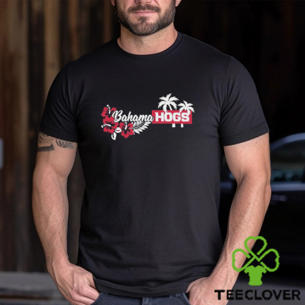 Arkansas Razorbacks Bahama Hogs Shirt Arkansas Razorbacks Bahama Hogs Shirt