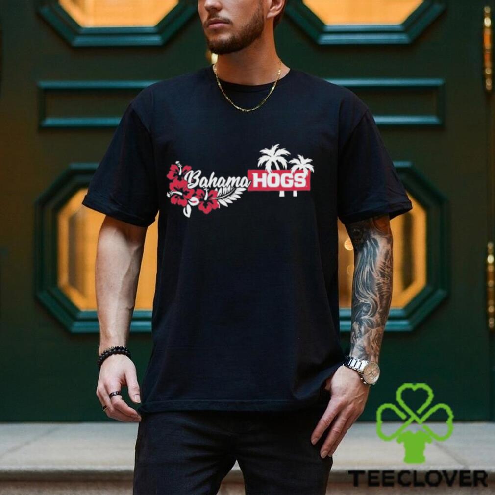 Arkansas Razorbacks Bahama Hogs Shirt Arkansas Razorbacks Bahama Hogs Shirt